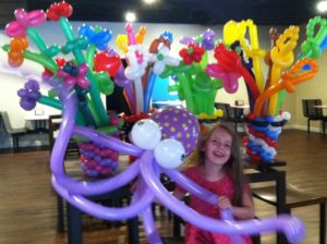 Learning With Balloons