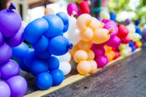 Learning With Balloons