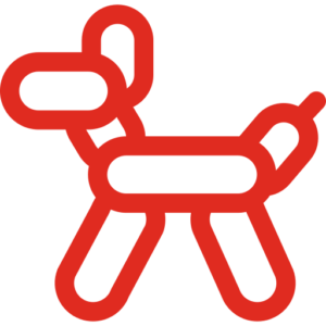 Learn To Make a Dog Balloon